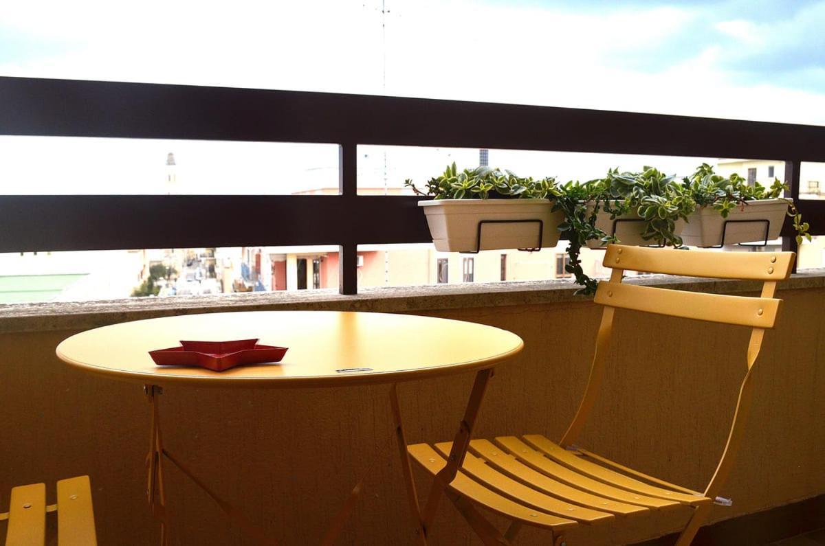 Vista Lecce Apartment Exterior foto